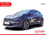 Kia Sportage 1.6 T-GDI GT-Line 4WD LED Navi AHK 360° - gebrauchte Kia Sportage aus dem Jahr 2019