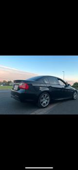 BMW Bmw 318 Diesel M Paket - BMW 318 aus 2006: 318d