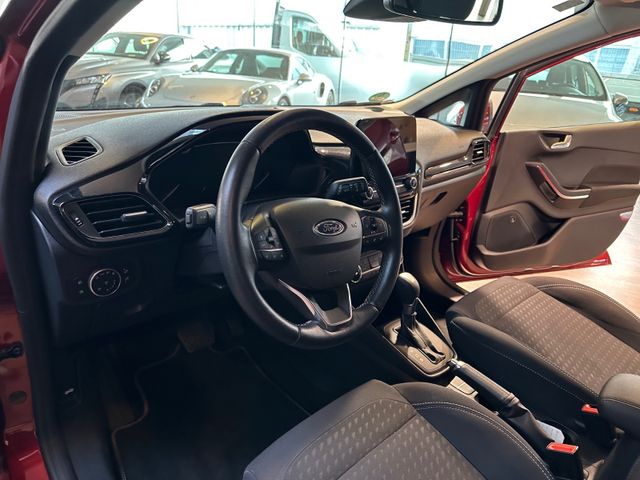 Fahrzeugabbildung Ford Fiesta Titanium X*ACC*KEYLESS*SHZ*RFK*1.HAND