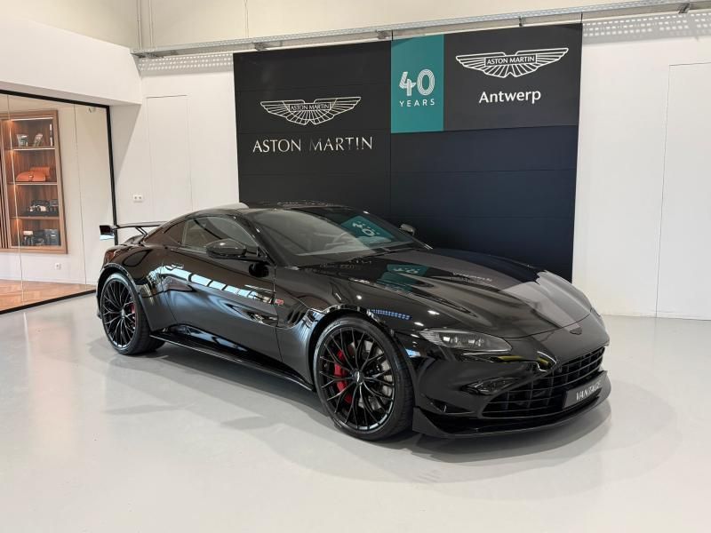 Aston Martin V8 Vantage F1 Edition