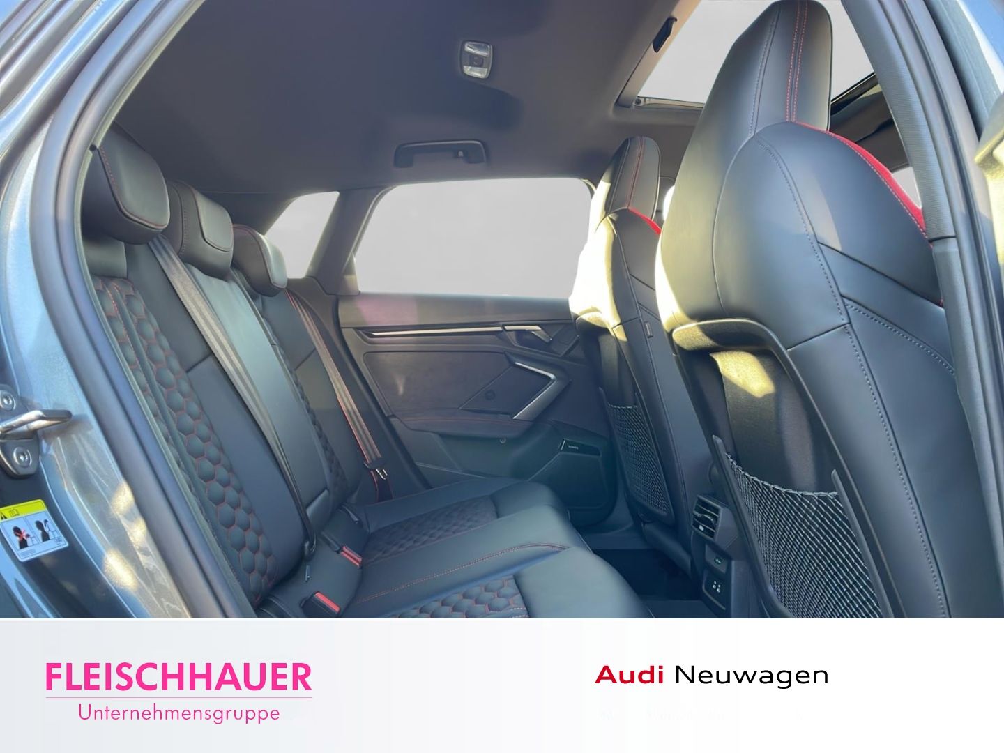 Audi RS3 - Bild 12