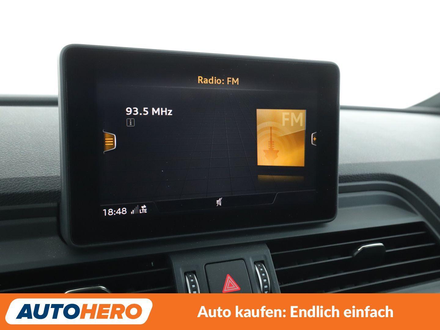 Audi Q5 40 TDI quattro Sport Aut.*NAVI*CAM*ACC*SHZ*