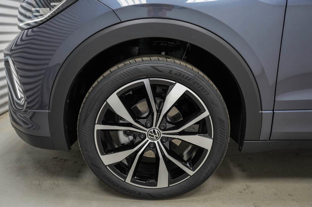 Volkswagen T-Cross 1,0 TSI DSG R-Line LAGER, миниатюра 5