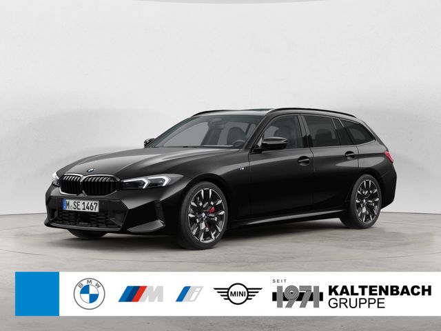 BMW 320d Touring xDrive M-Sport FACEL. 360° PANO LED