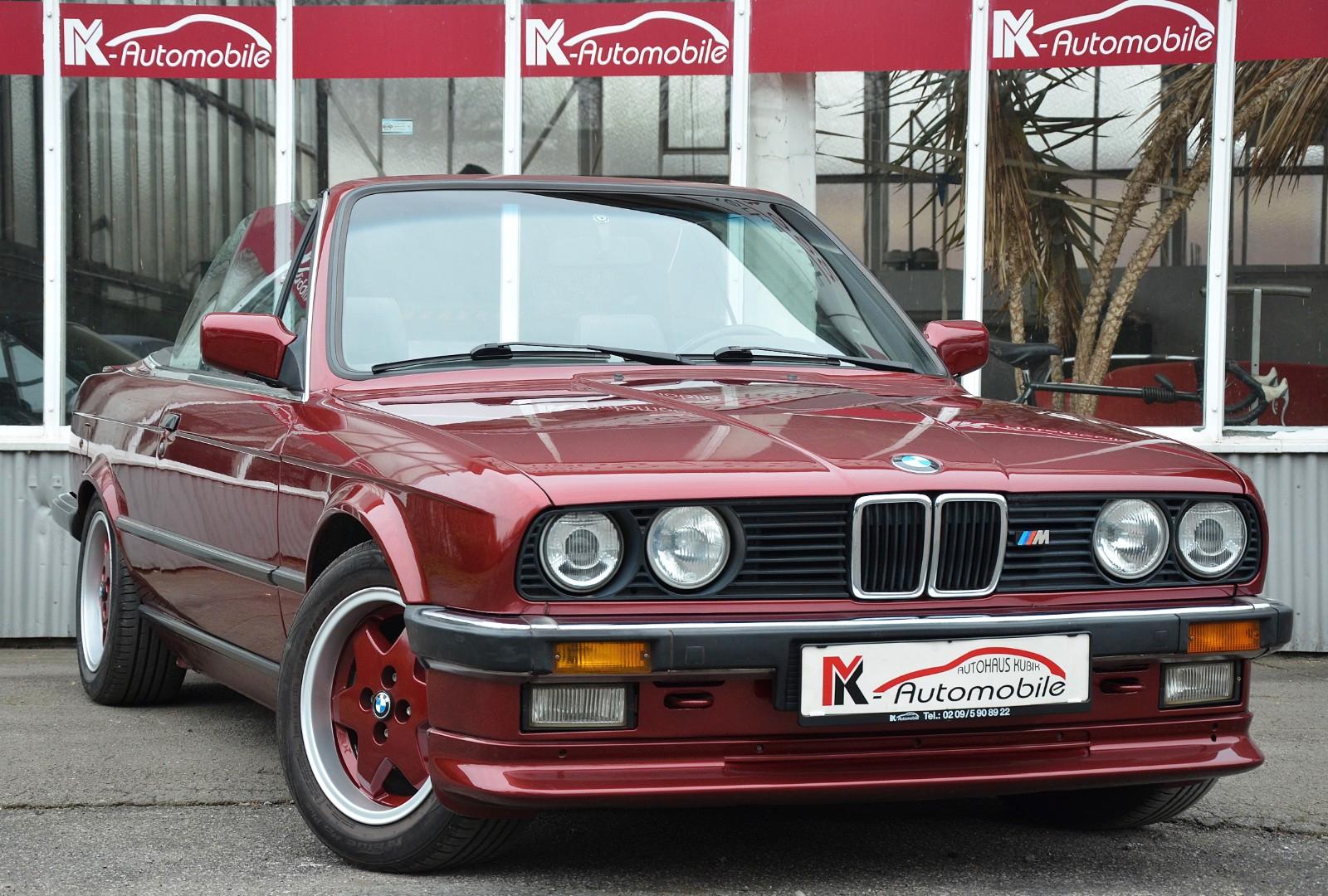 BMW 320i Cabrio 1.Hand