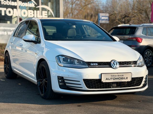 Volkswagen Golf 7 GTD  *SHZ*STDHZ*PANO*AHK*Keyless*