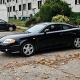 Hyundai Coupe GK - Hyundai Accent aus 2005