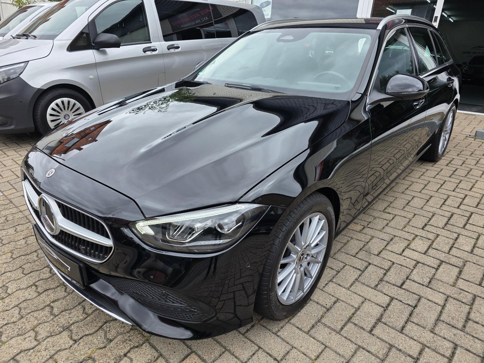 Mercedes-Benz C 220 D T 9G-TRONIC Avantgarde