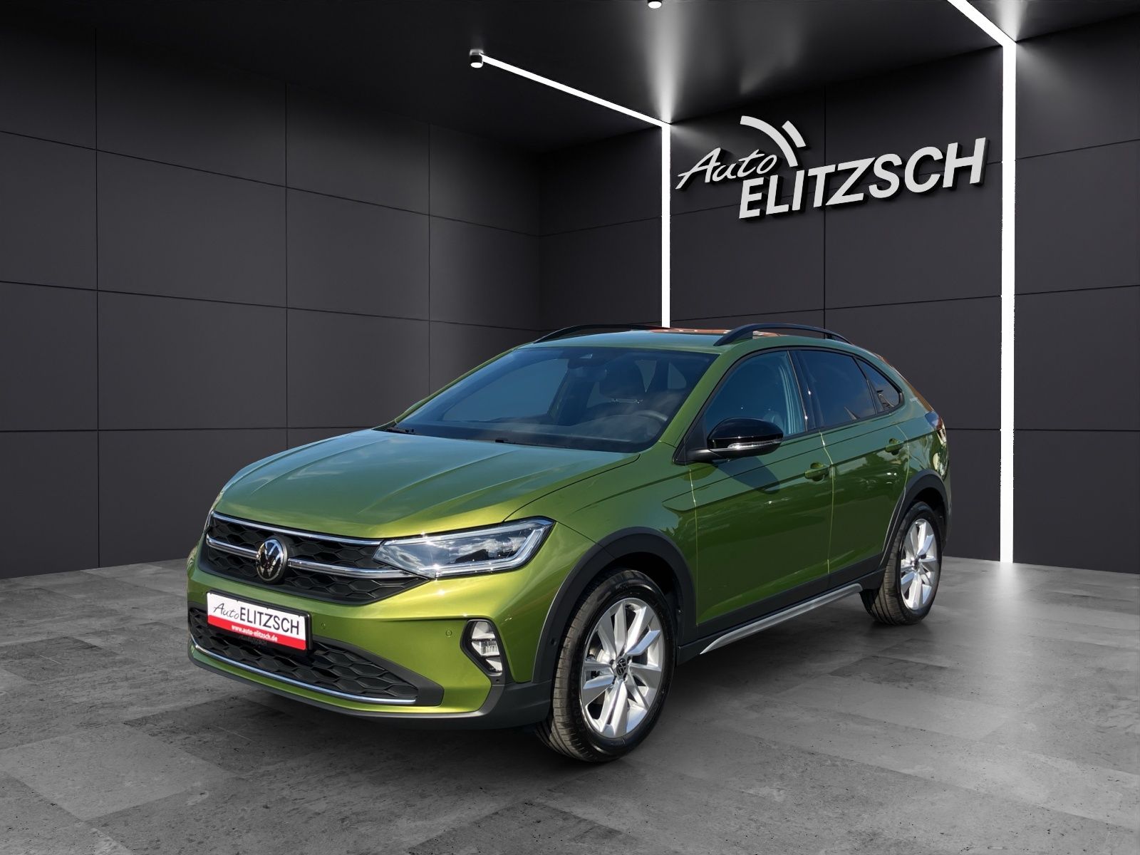 Fahrzeugabbildung Volkswagen Taigo Energy LED DAB ACC