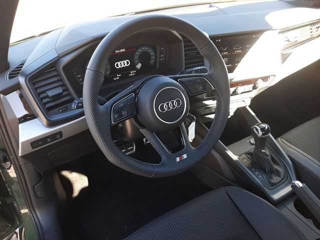Fahrzeugabbildung Audi A1 Sportback S line 30TFSI S-tronic AppConnect L