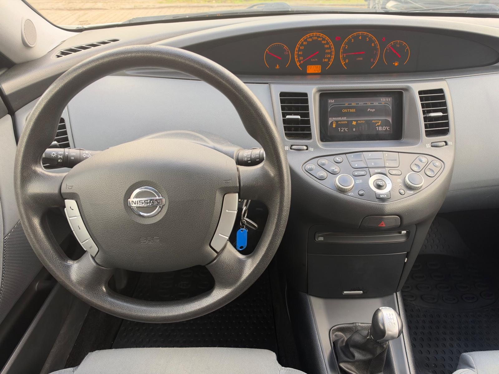 Nissan Primera 2006 — photo 5