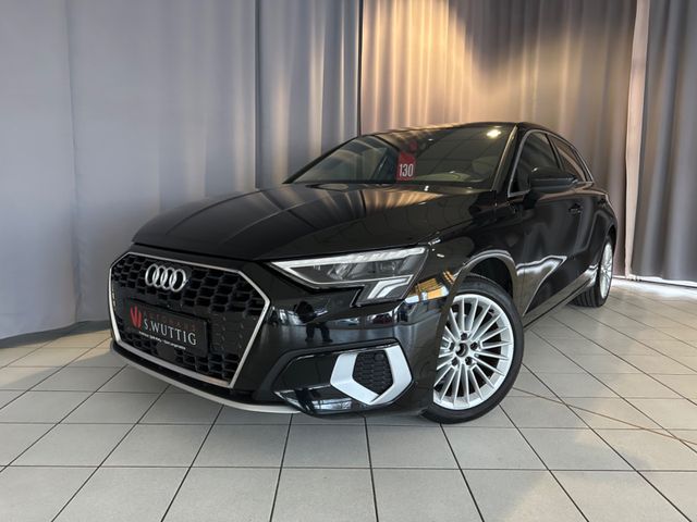 Audi A3 Sportback 35 TFSI advanced+LED+NAVI+KAMERA+