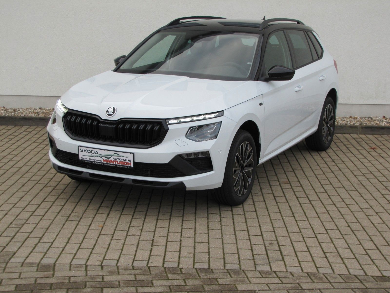 Fahrzeugabbildung SKODA Kamiq Tour 1.0l TSI 116PS