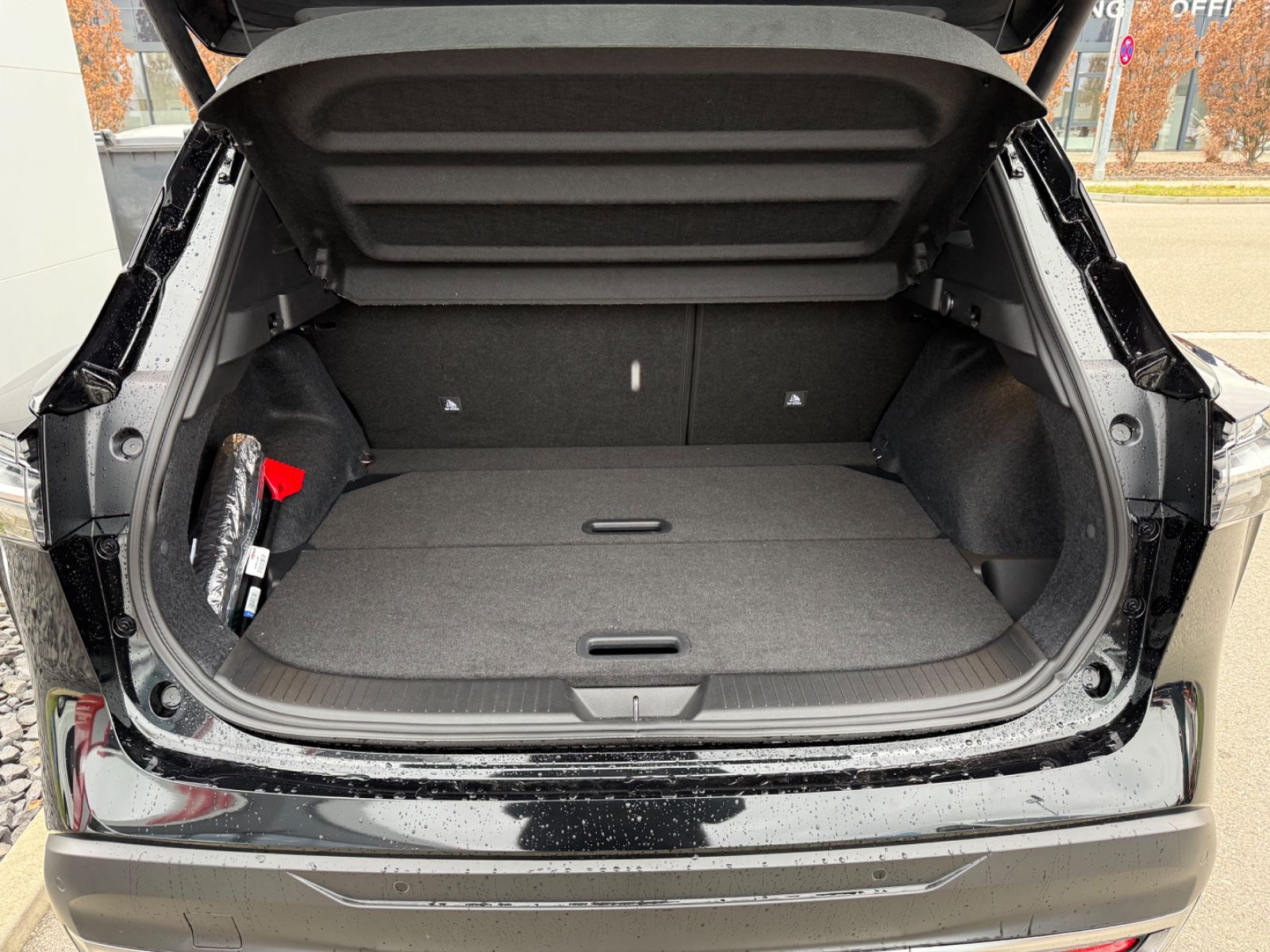 Fahrzeugabbildung Nissan Qashqai N-Connecta Winter Komfort 360°