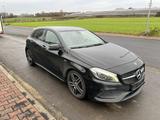 Mercedes-Benz A 200 BlueEfficiency+AMG Sport+Night+Pano - Mercedes-Benz A 200 Gebrauchtwagen in Frankfurt