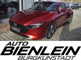Mazda 3 2.5 140PS 6AG Takumi Leder Bose Matrix-LED Nav - Mazda 3 Takumi Gebrauchtwagen