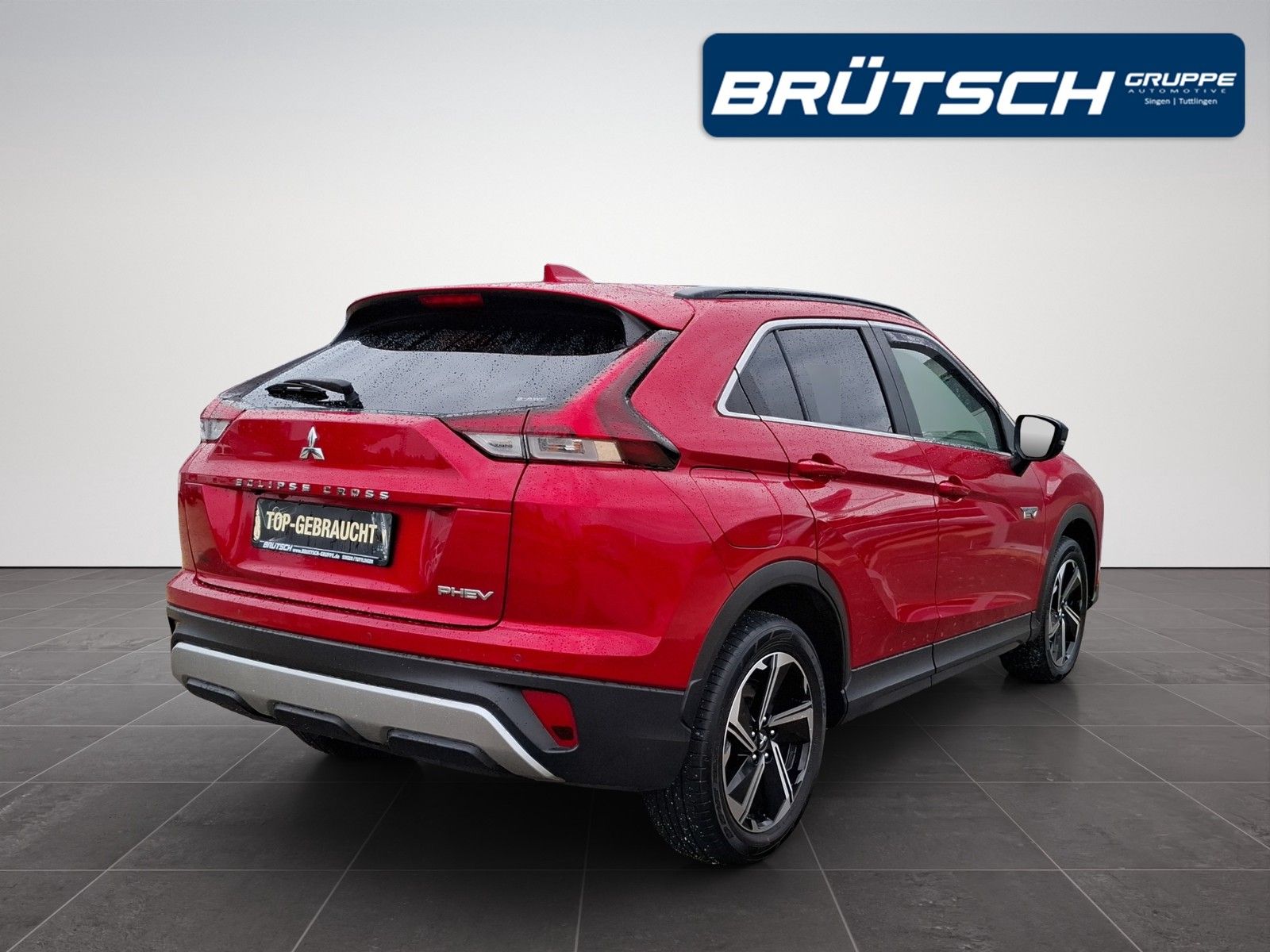 MITSUBISHI Eclipse Cross 2.4 Intro Edition Hybrid 4WD / AUT - Image 4