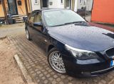 BMW Lim. 520d Xenon - Schiebedeach - Start Stopp -  - BMW 520 aus 2007: 520d