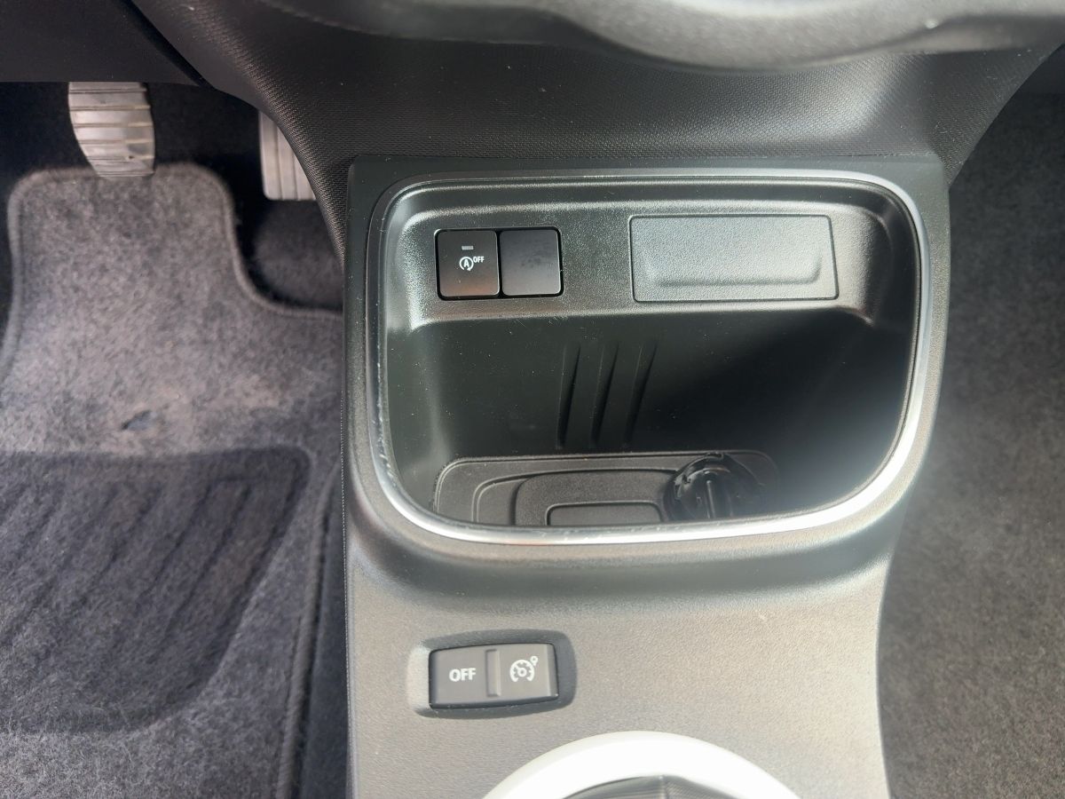 Fahrzeugabbildung Renault Twingo LIMITED SCe 75 Start & Stop Klina