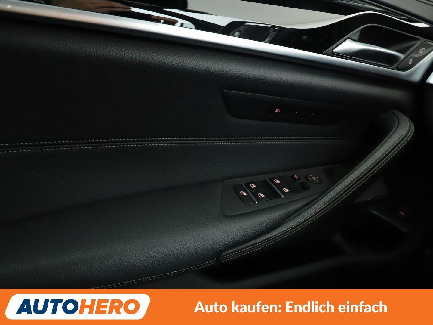 BMW 520 5er 520i M Sport Aut.*LED*TEMPO*360-CAM*PLA*PDC*, миниатюра 26