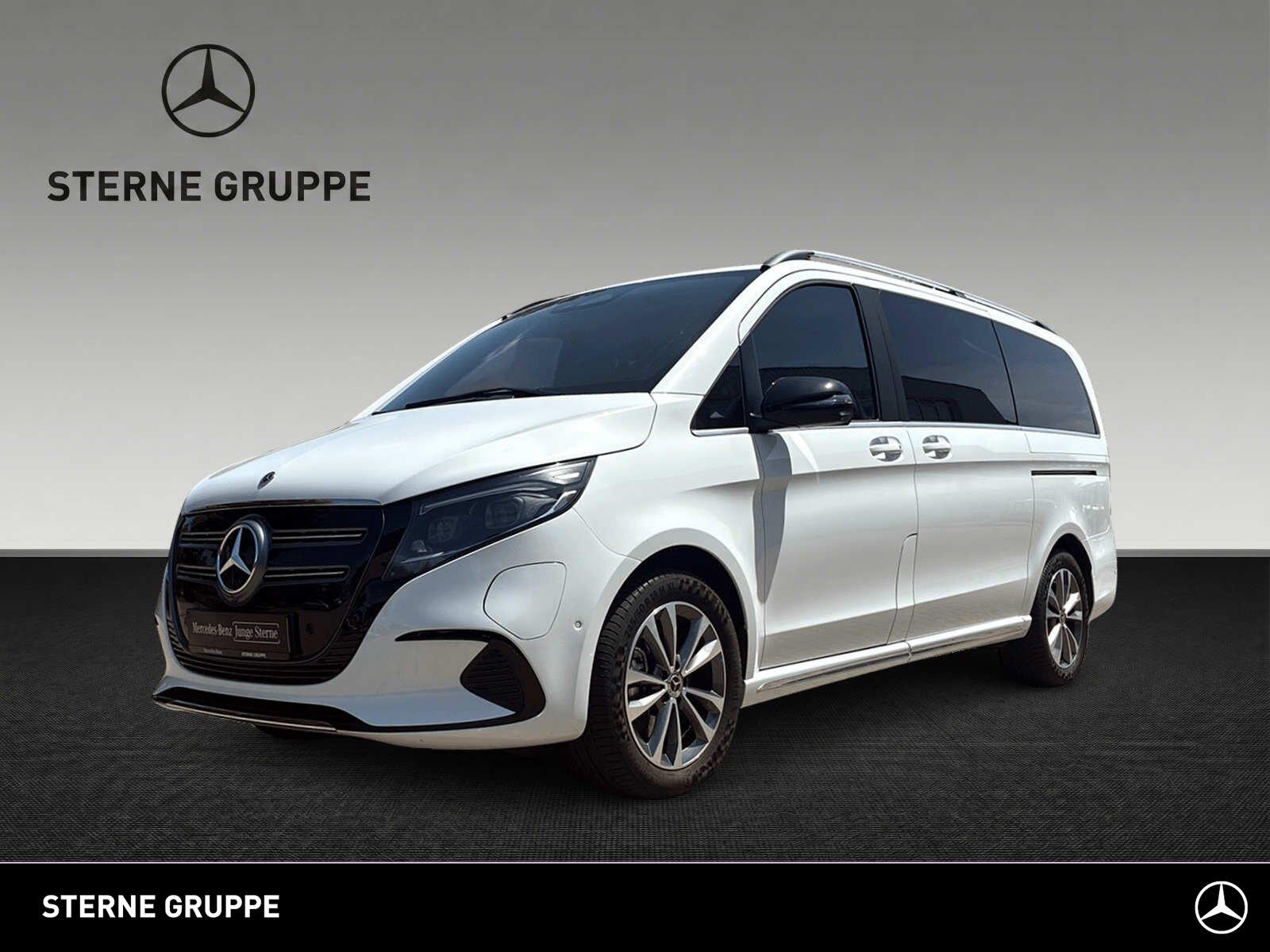 Mercedes-Benz EQV 300 AVANTGARDE Lang 360KAM/LED/AIRMATIC