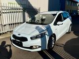 Kia cee'd Sportswagon Diesel 159.228 KM  TÜV 02/27 - Kia Kombi 2014 Cee d mit Diesel-Antrieb