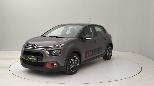 Citroën CITROEN C3 III 2017 - C3 1.2 puretech Feel Pack 