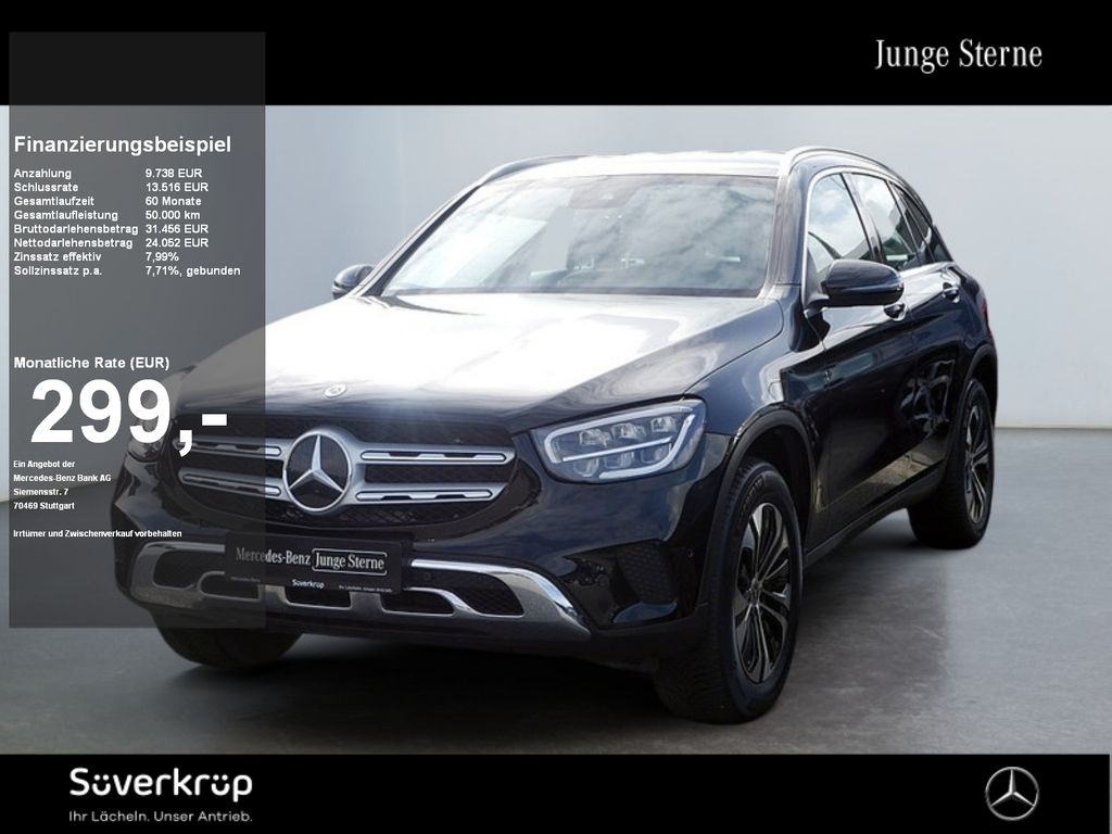Image of Mercedes-Benz GLC 300