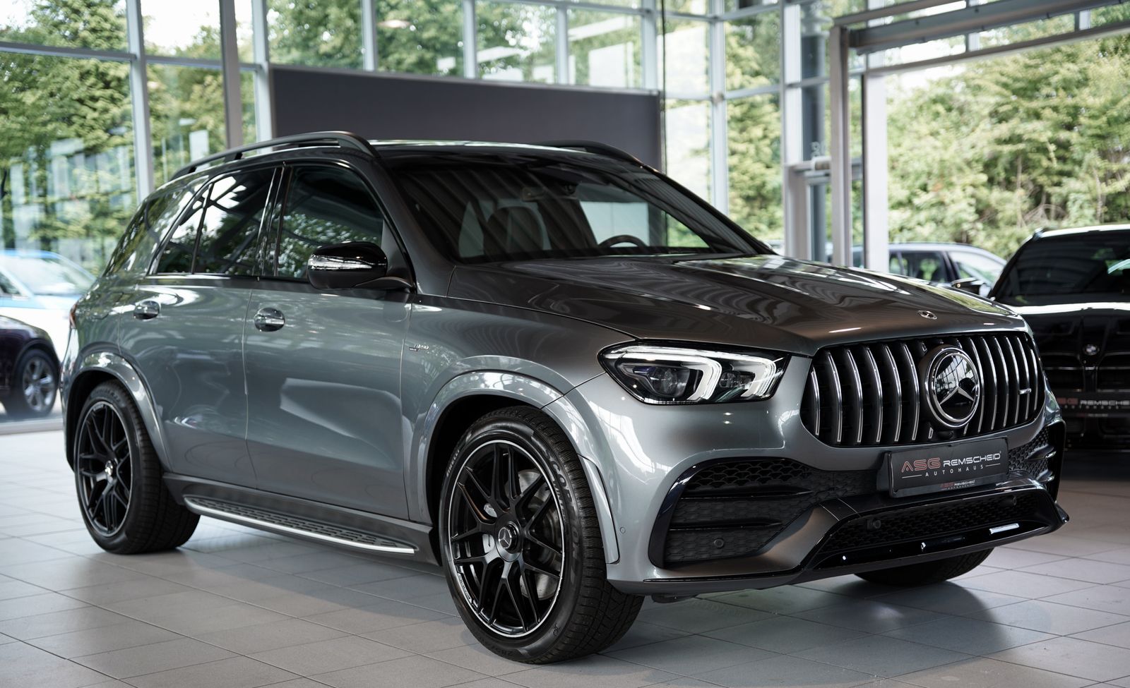 Mercedes Benz Gle 53 Amg