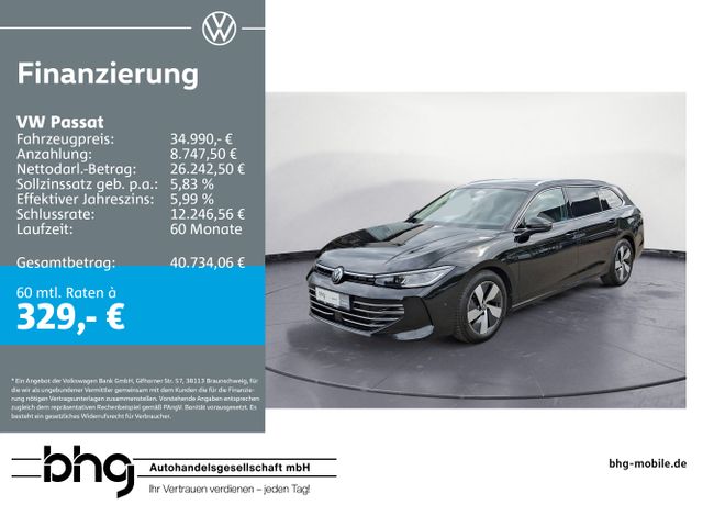 VW Passat Elegance 2,0 TDI SCR DSG