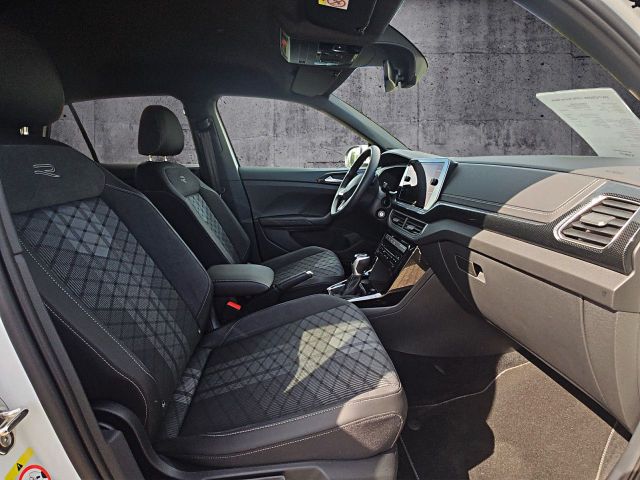 T-CROSS 1.5TSI R-Line Beats Kamera Navi