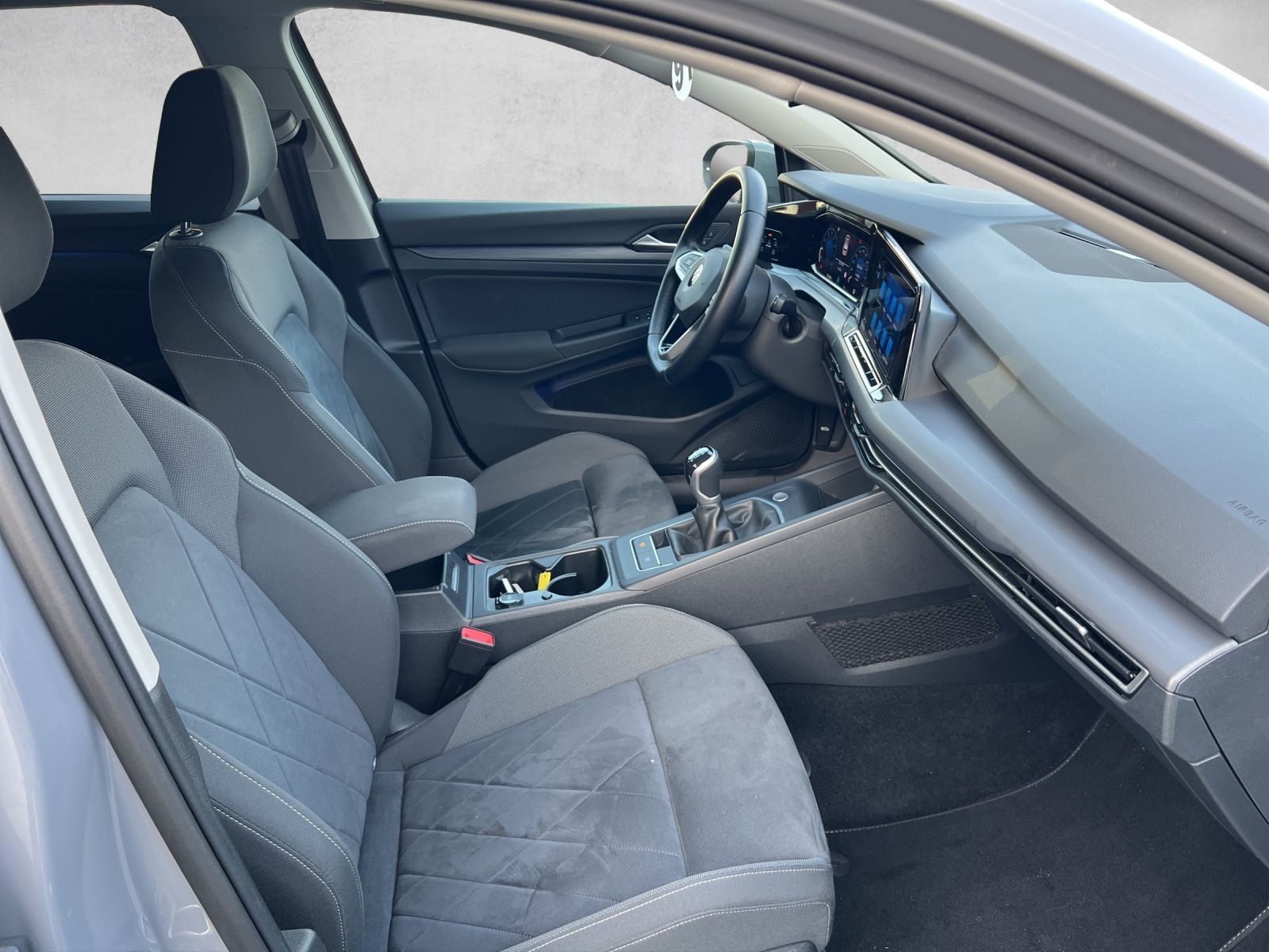 Golf VIII Style 1.5 TSI Navi*ACC*Kamera