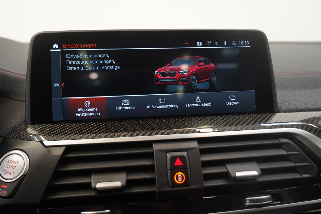 Bmw X4 M40