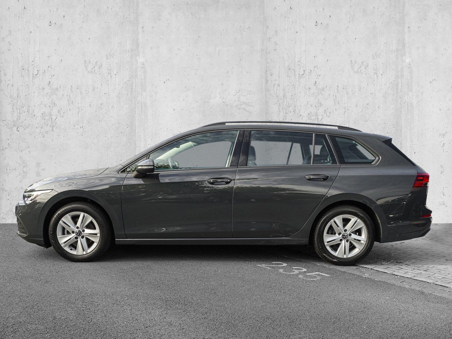 Volkswagen Golf Variant Life Life 1.5 TSI OPF 110 kW 6-Gang foto 5