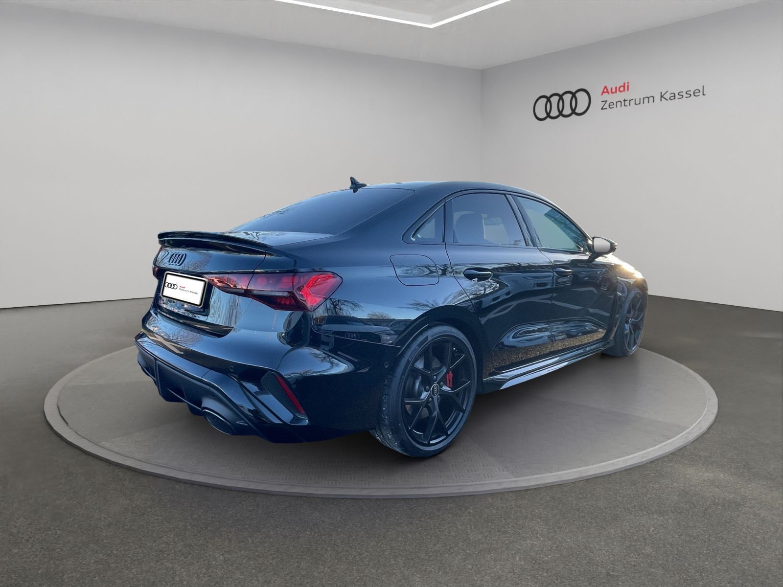 Audi RS3 - Bild 8