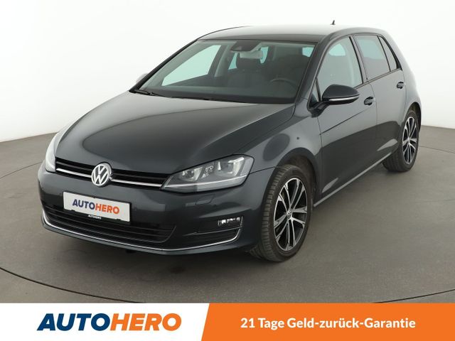 Volkswagen Golf VII 2.0 TDI Allstar BMT *NAVI*TEMPO*PDC*SHZ