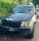 Jeep Grand Cherokee Limited 4.7 V8 Auto Limited - Jeep Grand Cherokee aus 1999: 4.7