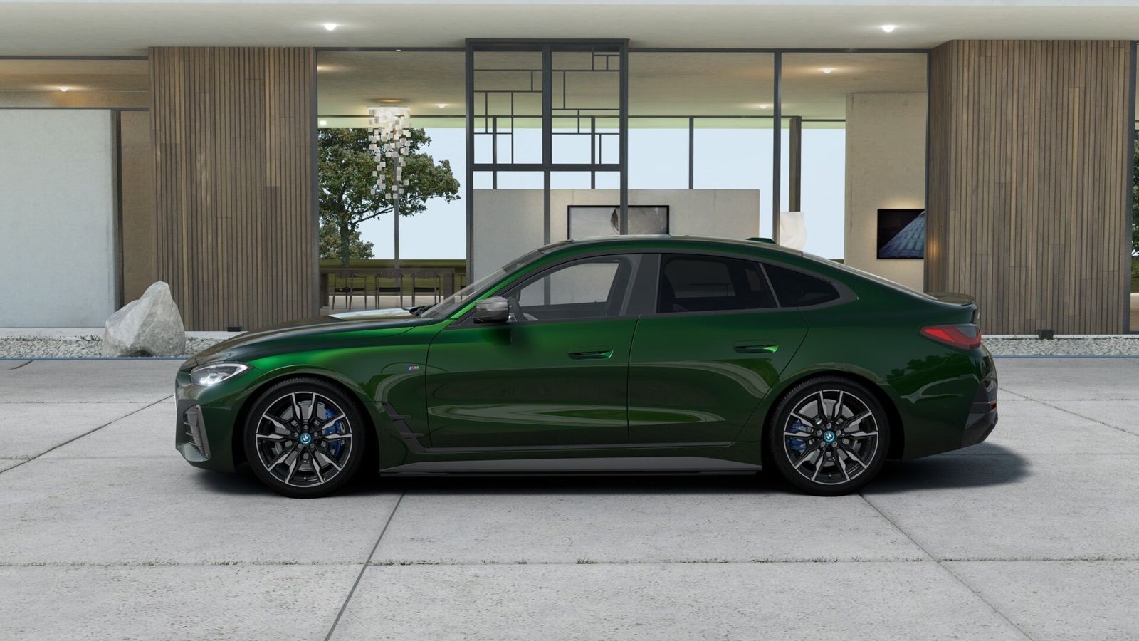 BMW i4 - Bild 3