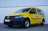 Volkswagen Caddy Maxi 2.0 TDI BMT 4Motion - Volkswagen Caddy 4motion