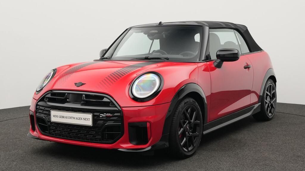 Image of MINI John Cooper Works Cabrio