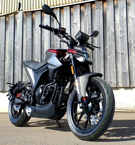 Malaguti Drakon 125 ABS, am Lager !!