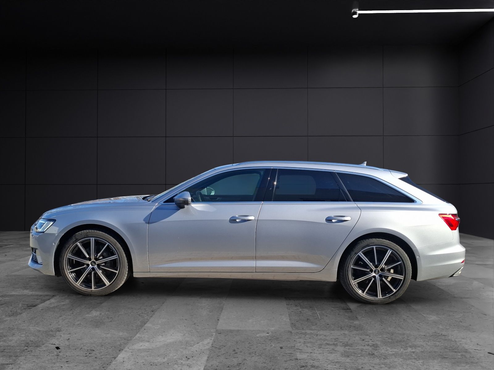 Fahrzeugabbildung Audi A6 Avant 50 TDI advanced quattro Matrix AHK Navi