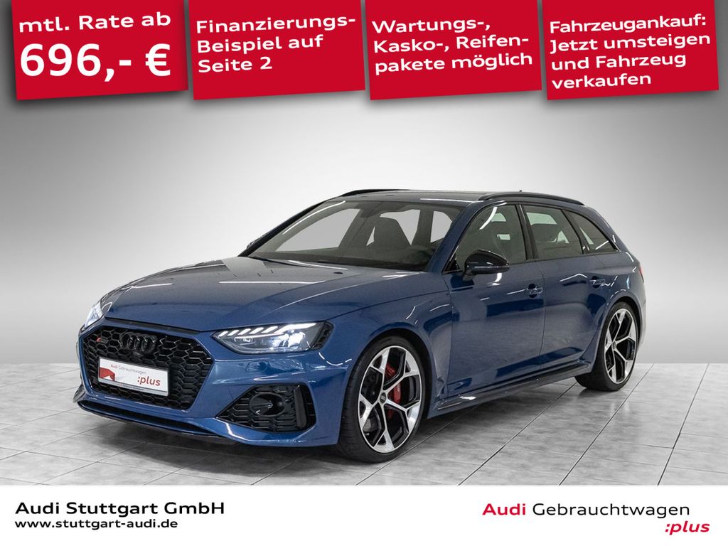 Image of Audi RS4