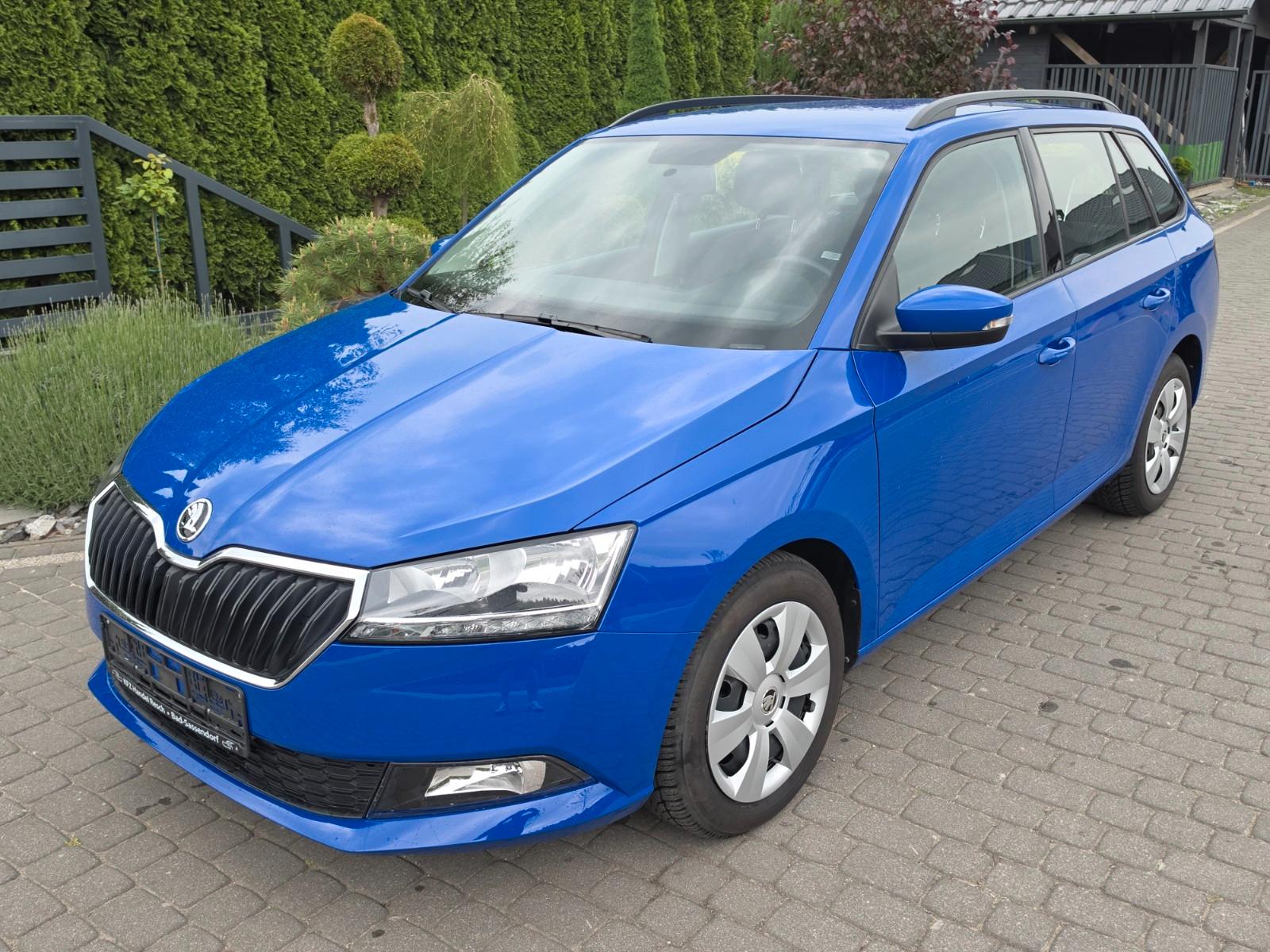 Skoda Fabia Combi Active