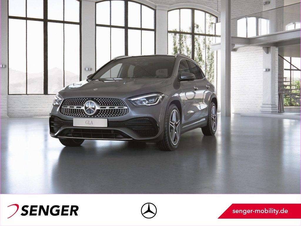 Mercedes-Benz GLA 250 e AMG Panorama Totwinkel CarPlay 360 AHK