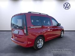 VW Caddy 1.5 TSI Life Life Klima Einparkhilfe