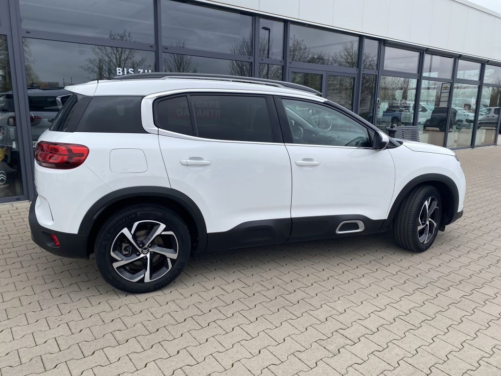Fahrzeugabbildung Citroën C5 Aircross PT 130 S&S FEEL PACK *NAVI*Freisprec