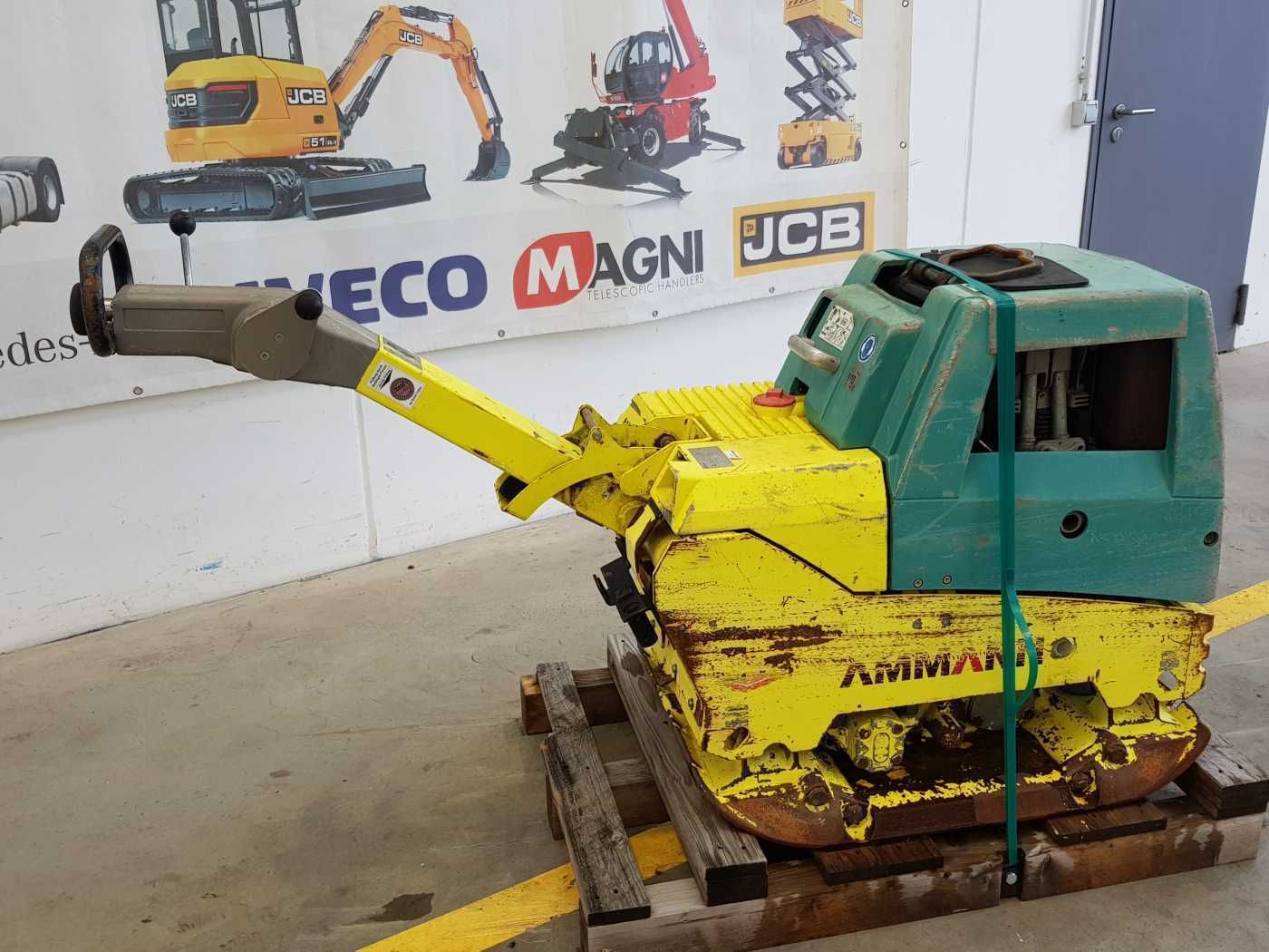 Fahrzeugabbildung Ammann APH 6530 Rüttelplatte / 539kg / 2018 / Diesel