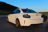 BMW M2 3.0 Coupé (F22, F87) - BMW M2 mit Schiebedach
