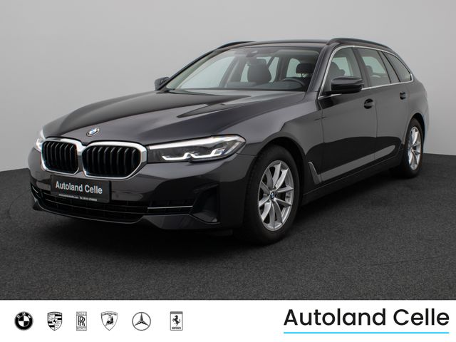 BMW 520d Kamera DAB CockPitPro Alarm Sport Leder LED